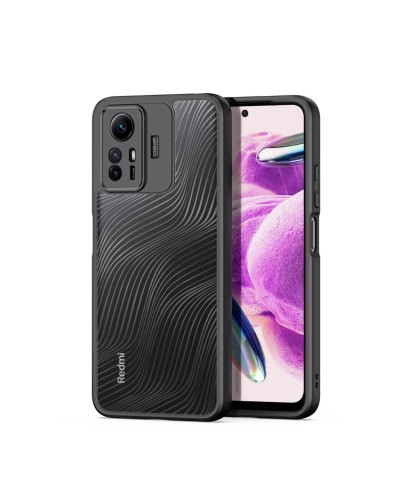 Чохол для смартфона DUX DUCIS Aimo for Xiaomi Redmi Note 12s Black (DUXXN12sBlack)