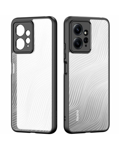 Чохол для смартфона DUX DUCIS Aimo for Xiaomi Redmi Note 12 4G Black (DUXXN124GBlack)