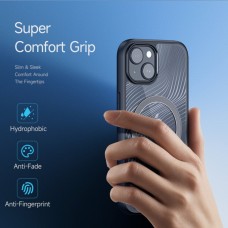 Чехол для смартфона DUX DUCIS Aimo MagSafe для iPhone 15 Black (DUXSAFEiP15Black)