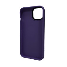 Чехол для смартфона AG Glass Sapphire MagSafe Logo Apple iPhone 13 Purple (AGSappiP13Purple)