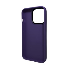 Чехол для смартфона AG Glass Sapphire MagSafe Logo Apple iPhone 13 Pro Purple (AGSappiP13PPurple)