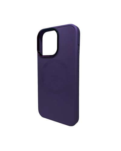 Чохол для смартфона AG Glass Sapphire MagSafe Logo for Apple iPhone 13 Pro Purple (AGSappiP13PPurple)