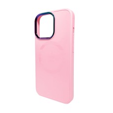 Чохол для смартфона AG Glass Sapphire MagSafe Logo for Apple iPhone 13 Pro Pink (AGSappiP13PPink)