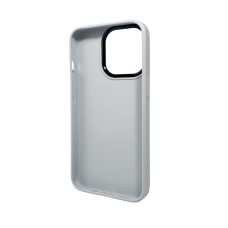Чехол для смартфона AG Glass Sapphire MagSafe Logo Apple iPhone 13 Pro Grey (AGSappiP13PGrey)