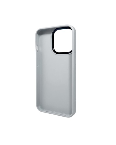 Чохол для смартфона AG Glass Sapphire MagSafe Logo for Apple iPhone 13 Pro Grey (AGSappiP13PGrey)