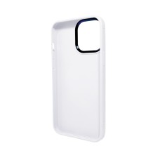 Чехол для смартфона AG Glass Sapphire MagSafe Logo iPhone 13 Pro Max White (AGSappiP13PMWhite)