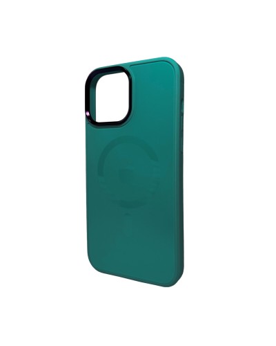 Чохол для смартфона AG Glass Sapphire MagSafe Logo for Apple iPhone 13 Pro Max Green (AGSappiP13PMGreen)