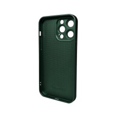 Чехол для смартфона AG Glass Matt Frame Цвет для Apple iPhone 14 Pro Max Cangling Green (AGMattFrameiP14PMGreen)