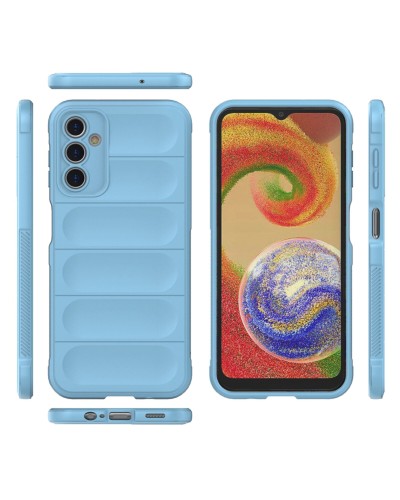 Чохол для смартфона Cosmic Magic Shield for Samsung Galaxy A14 5G Light Blue (MagicShSA14Blue)