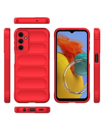 Чохол для смартфона Cosmic Magic Shield for Samsung Galaxy M14 5G China Red (MagicShSM14Red)