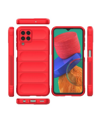 Чехол для смартфона Cosmic Magic Shield для Samsung Galaxy M33 5G China Red (MagicShSM33Red)