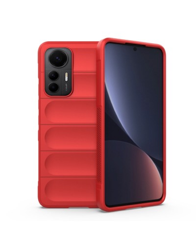 Чехол для смартфона Cosmic Magic Shield для Xiaomi 12 Lite China Red (MagicShX12liteRed)