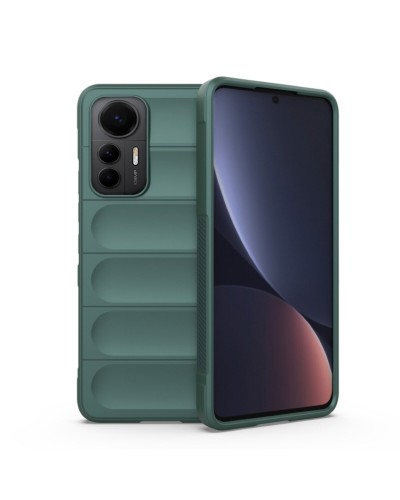 Чехол для смартфона Cosmic Magic Shield для Xiaomi 12 Lite Dark Green (MagicShX12liteGreen)