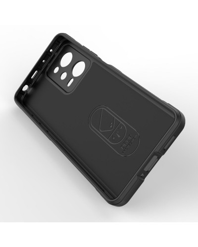 Чохол для смартфона Cosmic Magic Shield for Xiaomi Redmi Note 12 Pro 5G Grey Smoke (MagicShXRN12P5GGrey)