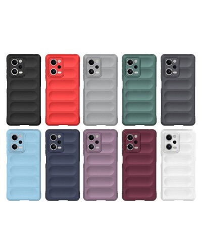 Чохол для смартфона Cosmic Magic Shield for Xiaomi Redmi Note 12 Pro 5G Grey Smoke (MagicShXRN12P5GGrey)