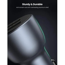 Автомобильное зарядное устройство для UGREEN CD213 Fast Car Charger (Dark Blue) (UGR-10144) (UGR-10144)