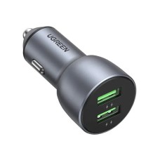 Автомобильное зарядное устройство для UGREEN CD213 Fast Car Charger (Dark Blue) (UGR-10144) (UGR-10144)