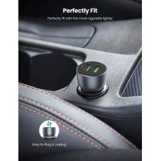 Автомобильное зарядное устройство для UGREEN CD213 Fast Car Charger (Dark Blue) (UGR-10144) (UGR-10144)