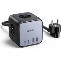 Зарядное устройство для UGREEN CD268 65W DigiNest Cube (2C2A) (UGR-60113) (UGR-60113)
