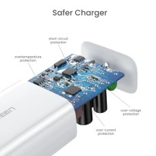 Зарядное устройство для UGREEN CD127 PD 30W USB-C Wall Charger EU (UGR-70161) (UGR-70161)