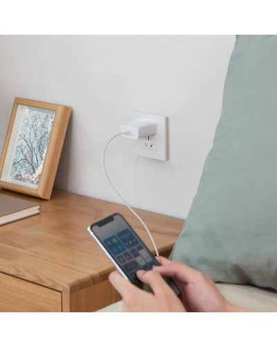 Зарядний пристрій UGREEN CD127 PD 30W USB-C Wall Charger EU (UGR-70161) (UGR-70161)