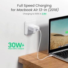 Зарядное устройство для UGREEN CD127 PD 30W USB-C Wall Charger EU (UGR-70161) (UGR-70161)