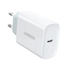 Зарядний пристрій UGREEN CD127 PD 30W USB-C Wall Charger EU (UGR-70161) (UGR-70161)