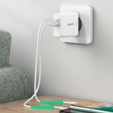 Зарядное устройство для UGREEN CD170 38W USB-C Wall Charger EU (White) (UGR-60468) (UGR-60468)