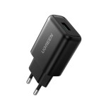 Зарядное устройство для UGREEN CD122 QC3.0 USB Fast Charger EU (Black) (UGR-70273) (UGR-70273)