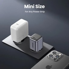 Зарядное устройство для устройства UGREEN CD318 Nexode mini 20W Charger EU (UGR-90664) (UGR-90664)