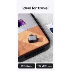 Зарядное устройство для UGREEN CD314 30W Outlet Extender EU (2A1C) (UGR-90613) (UGR-90613)