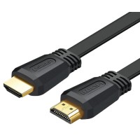 Кабель UGREEN ED015 HDMI Flat Cable 1.5m (UGR-50819) (UGR-50819)