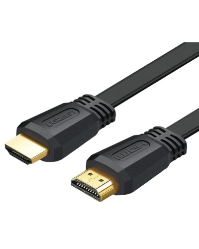 Кабель UGREEN ED015 HDMI Flat Cable 1.5m (UGR-50819) (UGR-50819)