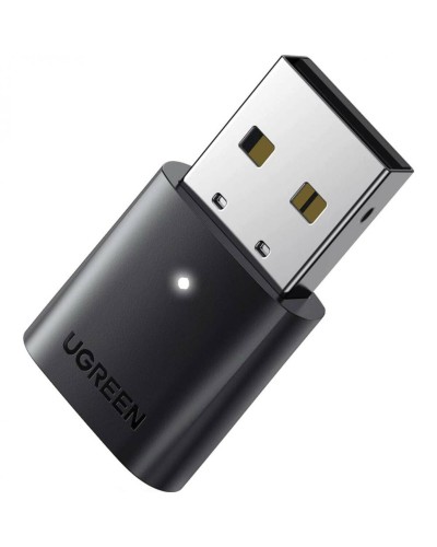 Адаптер UGREEN CM390 USB Bluetooth 5.0 Adapter (UGR-80889) (UGR-80889)