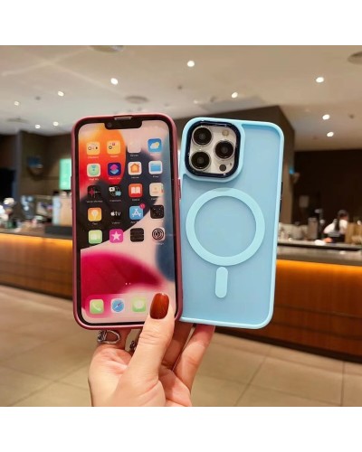 Чехол для смартфона Cosmic Magnetic Color HQ для iPhone 11 Pro Light Blue (MagColor11ProLight)