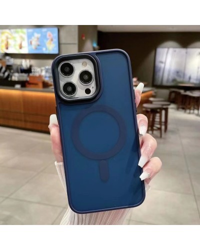 Чохол для смартфона Cosmic Magnetic Color HQ for Apple iPhone 11 Pro Max Blue (MagColor11ProMaxBlue)