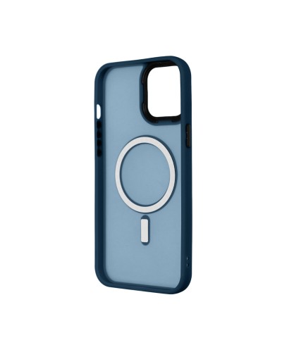 Чохол для смартфона Cosmic Magnetic Color HQ for Apple iPhone 11 Pro Max Blue (MagColor11ProMaxBlue)