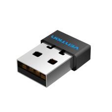 Адаптер  Vention USB Wi-Fi Adapter 2.4G Black (KDRB0) (KDRB0)