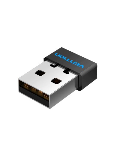 Адаптер  Vention USB Wi-Fi Adapter 2.4G Black (KDRB0) (KDRB0)