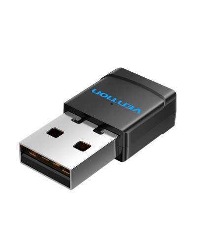 Адаптер  Vention USB Wi-Fi Dual Band Adapter 2.4G/5G Black (KDSB0) (KDSB0)