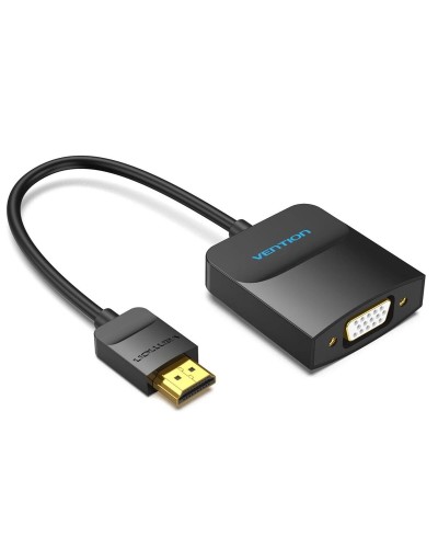 Адаптер Vention Adapter HDMI M to VGA F (42154) (42154)