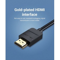 Адаптер Vention Adapter HDMI M to VGA F (42154) (42154)