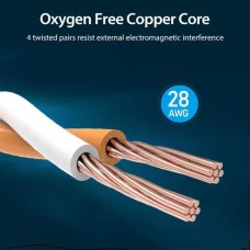 Кабель Vention Cat.8 SFTP Patch Cable 1.5M Black (IKABG) (IKABG)