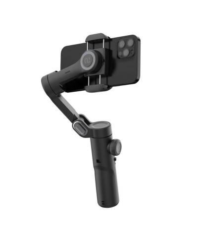 Триосьовий стабілізатор AOCHUAN Professional Gimbal Stabilizer for Smartphone SMART XE Чорний (AOCHUAN-SMARTXE-B)