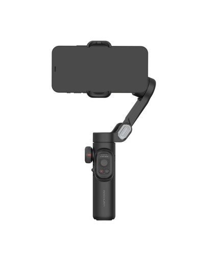 Триосьовий стабілізатор AOCHUAN Professional Gimbal Stabilizer for Smartphone SMART XE Чорний (AOCHUAN-SMARTXE-B)