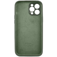 Чехол для смартфона Silicone Full Case AA Camera Protect для iPhone 11 Pro 40,Atrovirens (FullAAi11P-40)