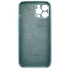 Чехол для смартфона Silicone Full Case AA Camera Protect для iPhone 11 Pro Max 46,Pine Green (FullAAi11PM-46)