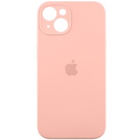 Чехол для смартфона Silicone Full Case AA Camera Protect для iPhone 15 37,Grapefruit (FullAAi15-37)