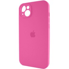 Чехол для смартфона Silicone Full Case AA Camera Protect для iPhone 15 32,Dragon Fruit (FullAAi15-32)