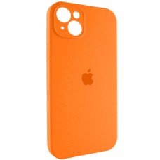 Чехол для смартфона Silicone Full Case AA iPhone 15 52, Orange (FullAAi15-52)